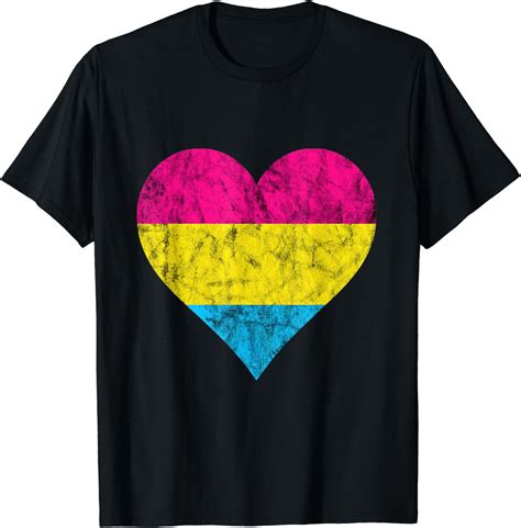 pansexual t shirt|Pansexual Tshirt .